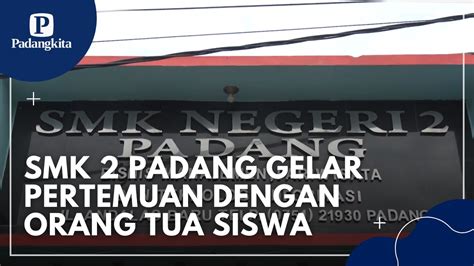 Upaya Selesaikan Kisruh Soal Jilbab Smk Padang Gelar Pertemuan