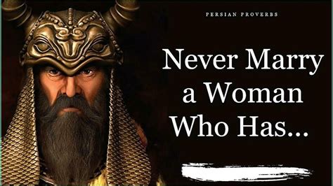 Excellent Persian Proverbs And Sayings Wisdom Of Persia Youtube