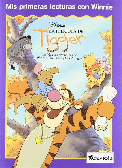 La película de Tigger Las nuevas aventuras de Winnie the Pooh y sus