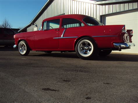 55 Chevy Drag Indy Street Rods And Classics