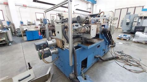 Used Ghiringhelli M Sp Cnc A For Sale In Gussago Italy