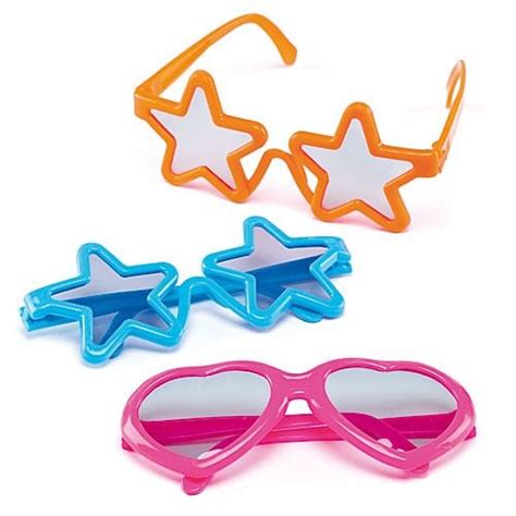 Funky Shades Party Bag Fillers Funky Party Bag