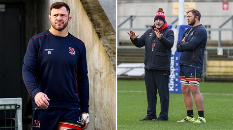 Ulster Coach Dan Mcfarland Set To Give World Cup Winner Duane Vermeulen