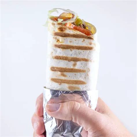 Turkish dürüm (doner kebab wrap) - Ohmydish