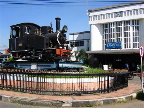 Jadwal Kereta Api Dari Dan Ke Bandung Bandung View