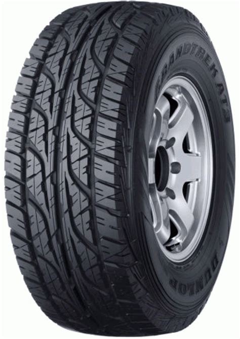 Dunlop Grandtrek At Tyre Reviews And Ratings