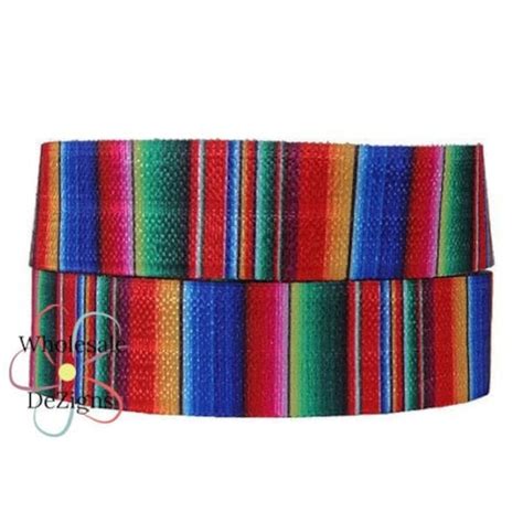 Mexican Serape Etsy