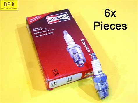 Champion D16 Alternative Spark Plugs