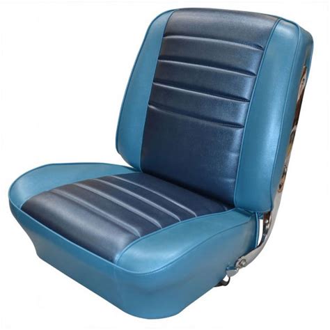 TMI 1965 Chevelle Seat Covers, Standard: Classic Car Interior