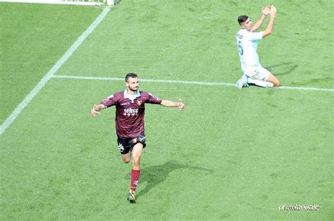 Salernitana Virtus Entella 1 0 Photo Gallery U S Salernitana 1919