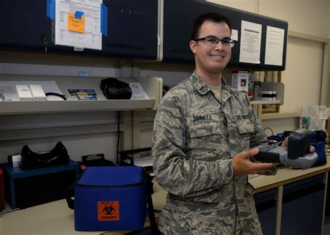 Air Force Biomedical Science Corps Celebrates Rd Anniversary