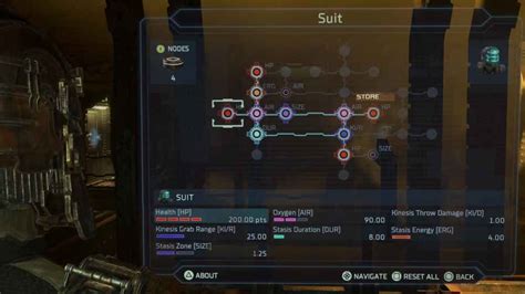 How To Upgrade Your Suit In Dead Space Remake