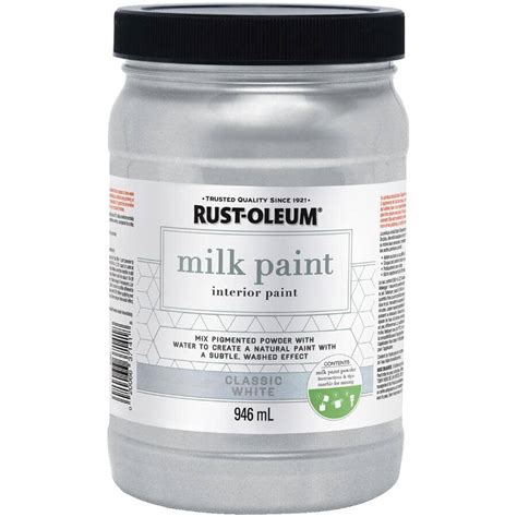 Rustoleum Milk Paint Home Hardware