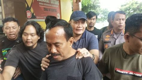 Mantan Wali Kota Blitar Ditangkap Polisi Terlibat Perampokan Rumah