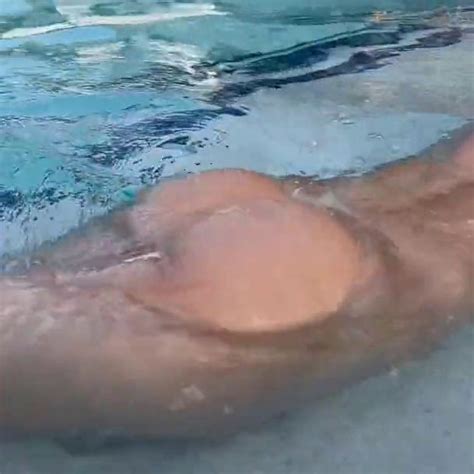 Natalie Roush Naked Swimming Pool PPV Video Leaked Share Any Nudes