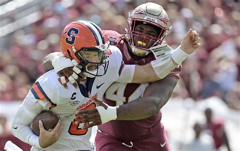 FSU Football Spring Defensive Tackle Preview: 'Noles Plan To Reload Instead Of Rebuild - Sports ...