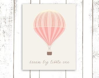 Popular Items For Pink Hot Air Balloon On Etsy