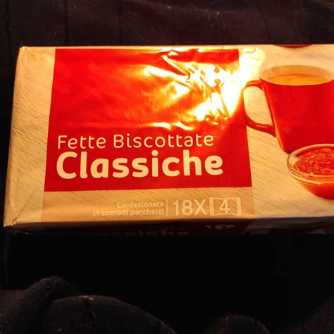 Carrefour Classic Fette Biscottate Classiche Reviews Abillion