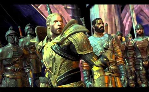 Dragon Age Origins Assault On Ostagar YouTube