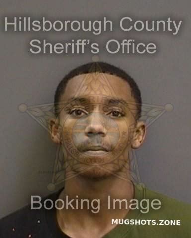 MONROE JLIN 11 28 2022 Hillsborough County Mugshots Zone