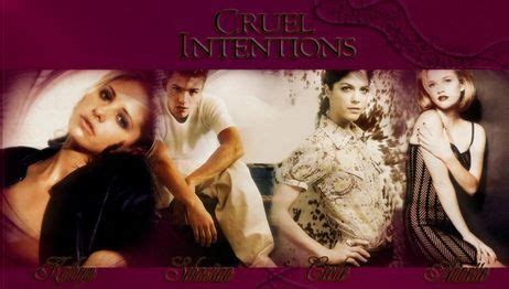 Cruel Intentions - Cruel Intentions Fan Art (1203779) - Fanpop