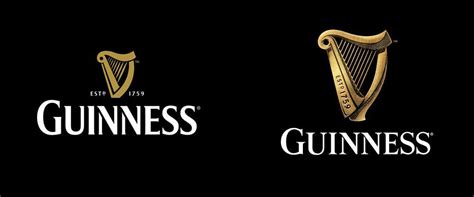 Guinness Harp Logo - LogoDix