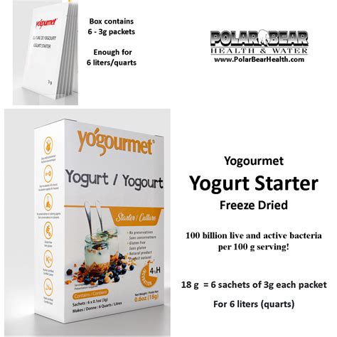 Vegan Yogurt Starter Buy A Vegan Culture For Non Dairy