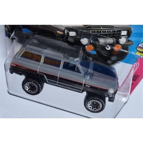 Hot Wheels 1988 Jeep Wagoneer 2023 HKG86 Fiyatı