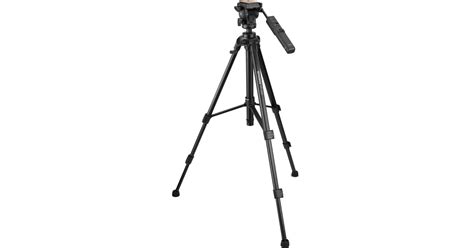 Magnus Vt Tripod Kit With Pan Handle Video Remote B H Photo