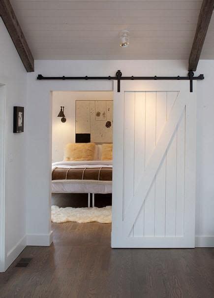 55 Incredible Barn Door Ideas Not Just For Farmhouse Style