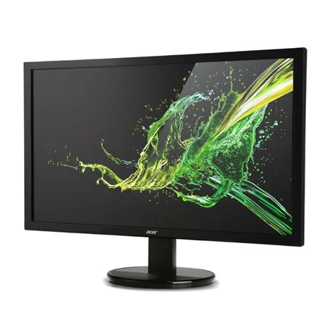 Monitor Acer K Hql B Fhd Hz Ms Led Tn Hdmi Vga Um Wx Aa