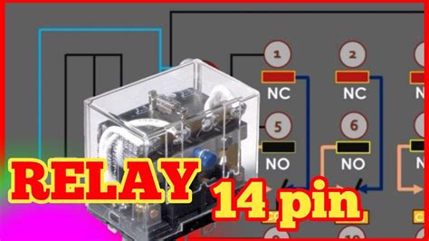 Cara Kerja Relay Cara Memasang Relay Sendiri Part Youtube Nbkomputer