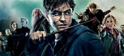 Harry Potter Tnt Far Maratona Da Franquia Neste Final De Semana