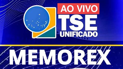 Concurso Tse Unificado Memorex Edital Publicado Inscri Es