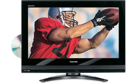 Toshiba Lv Regza Lcd Hdtv With Built In Dvd Player At Crutchfield