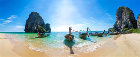 Thailand Rundreise Und Baden Kultur Badeurlaub