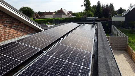 Hoe Werken Zonnepanelen