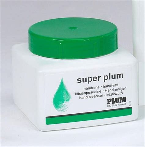 Super Plum håndrens - Her Plum Super Plum 1liter