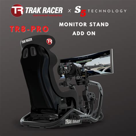 Trak Racer Tr Trak Racer Tr Pro Tr Pro Racing Simulator