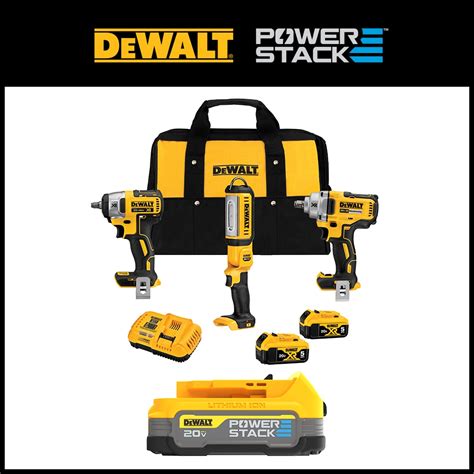 DeWalt 20V 60V Max 3 Tool Kit Brushless DCK399P1T1 43 OFF