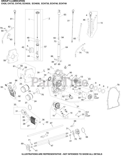 Kohler Ech Kohler Command Pro Efi Engine Made For Toro Boss