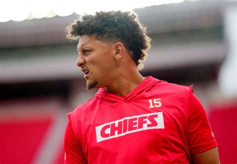 Patrick Mahomes Makes Personal History After Chiefs 49ers Athlon Sports