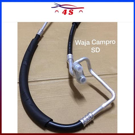 PROTON WAJA SANDEN CAMPRO DISCHARGE HOSE SUCTION HOSE SET AIR COND