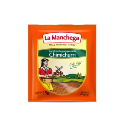 LA MANCHEGA CHIMICHURRI - 15g – Macarthur Latin Food Market