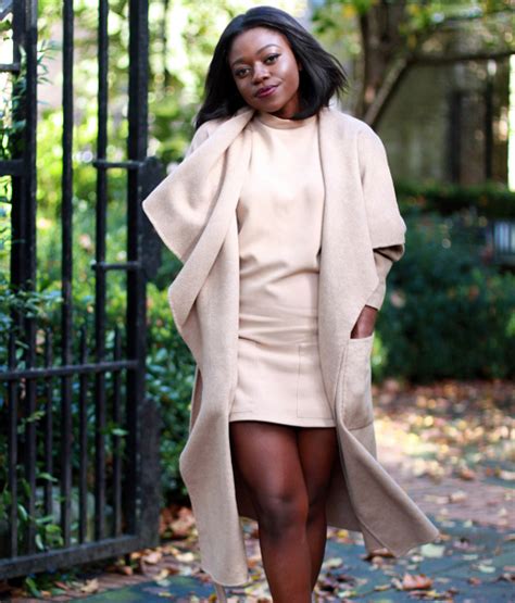 Nude Coat