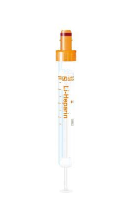 S Monovette Lithium Heparin Ab Medical Service