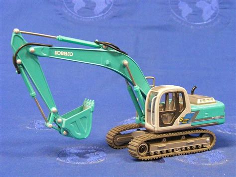 Buffalo Road Imports. Kobelco SK250LC track excavator CONSTRUCTION ...