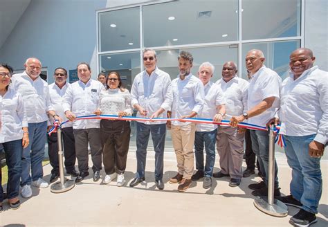 Presidente Abinader Inaugura Obras En Santo Domingo Este Por M S De Rd