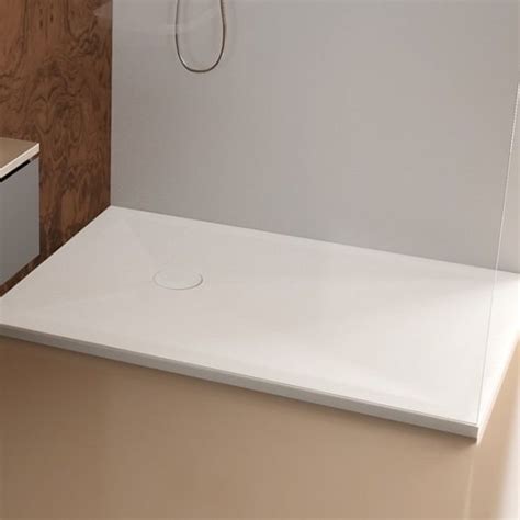 Rectangular Shower Tray Jo Ceramica Althea Raised Ceramic Custom