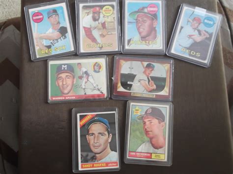 Vintage Baseball Cards Hall of Famers | Collectors Weekly